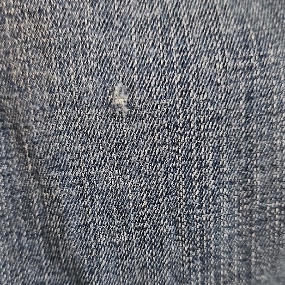 Ariat Dark Blue Wide Leg Trouser Jeans for Women Size 28S - Picture 7 of 7